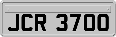 JCR3700