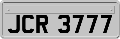 JCR3777