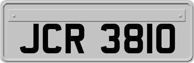 JCR3810