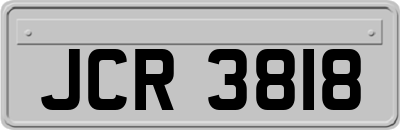 JCR3818