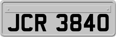 JCR3840