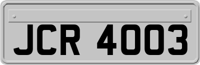 JCR4003