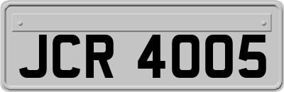 JCR4005