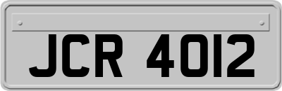 JCR4012