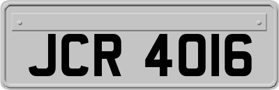 JCR4016
