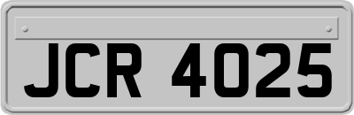 JCR4025