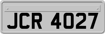 JCR4027