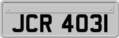 JCR4031