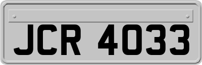 JCR4033