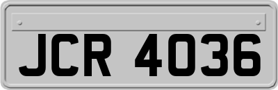 JCR4036