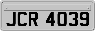 JCR4039
