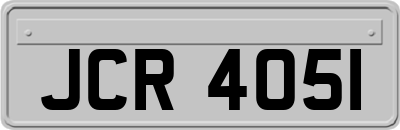 JCR4051
