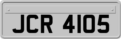 JCR4105