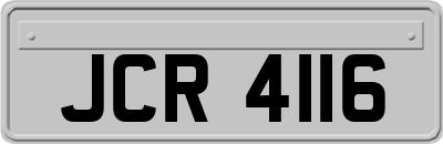 JCR4116