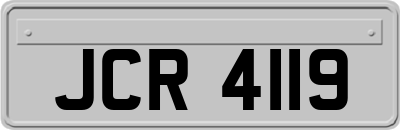 JCR4119