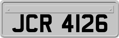 JCR4126