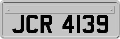 JCR4139