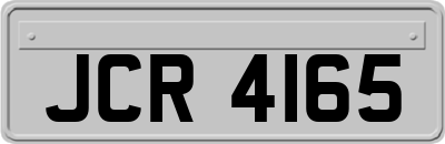 JCR4165