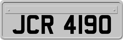 JCR4190