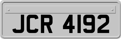 JCR4192