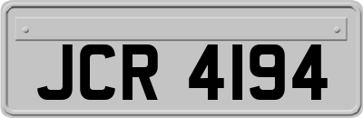 JCR4194