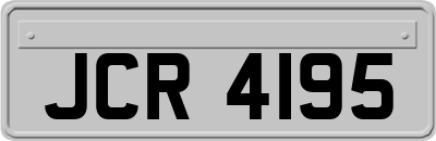 JCR4195