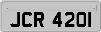 JCR4201