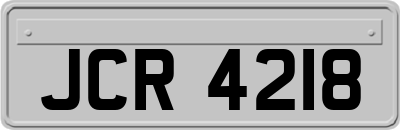 JCR4218