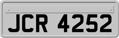 JCR4252