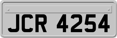 JCR4254