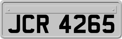 JCR4265