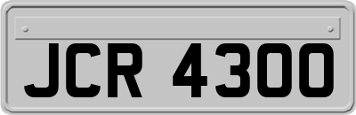JCR4300