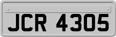 JCR4305