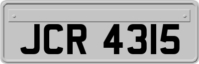 JCR4315