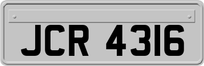 JCR4316