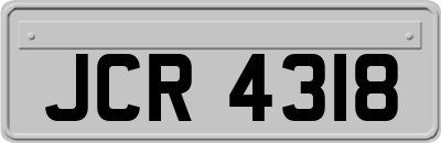 JCR4318
