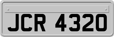 JCR4320