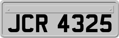JCR4325