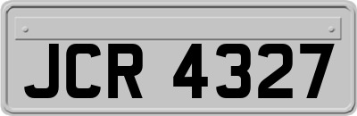 JCR4327