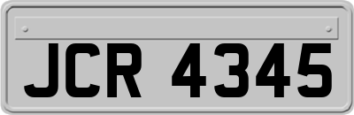 JCR4345