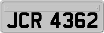 JCR4362