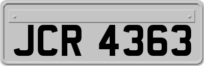 JCR4363