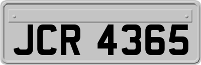 JCR4365