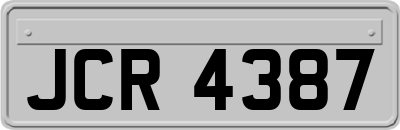 JCR4387