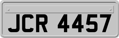 JCR4457