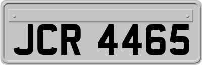 JCR4465