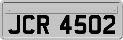 JCR4502