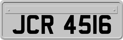 JCR4516