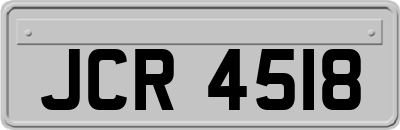 JCR4518