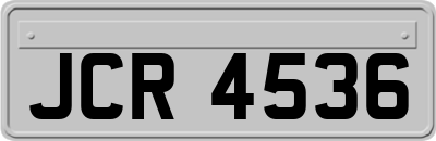 JCR4536